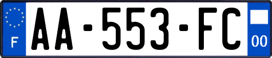 AA-553-FC