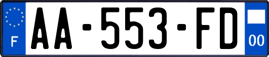 AA-553-FD