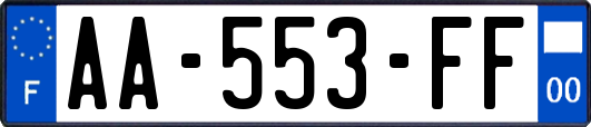 AA-553-FF