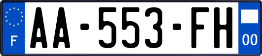 AA-553-FH