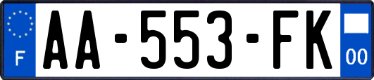 AA-553-FK