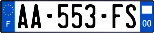 AA-553-FS