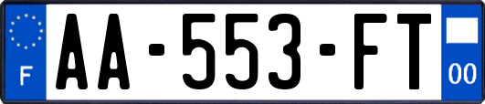 AA-553-FT