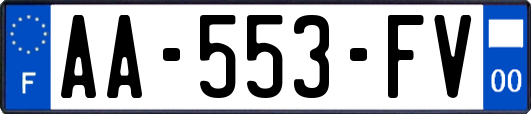 AA-553-FV