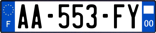 AA-553-FY