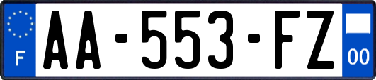 AA-553-FZ