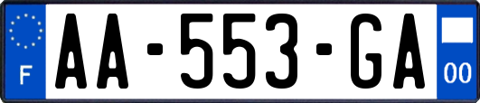 AA-553-GA