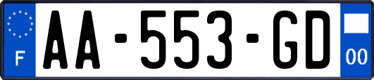 AA-553-GD