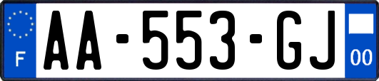 AA-553-GJ