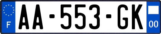 AA-553-GK