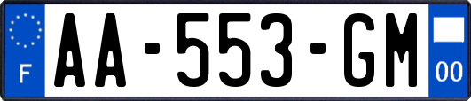 AA-553-GM