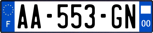 AA-553-GN