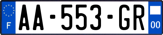 AA-553-GR