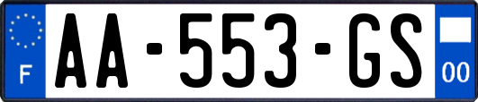 AA-553-GS