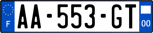 AA-553-GT