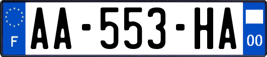 AA-553-HA