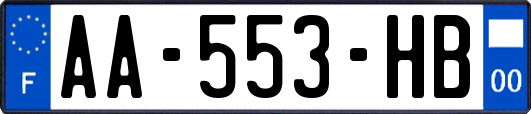 AA-553-HB