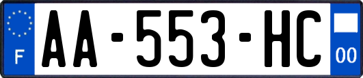 AA-553-HC