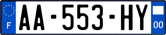 AA-553-HY