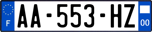 AA-553-HZ