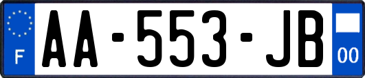 AA-553-JB