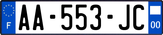 AA-553-JC