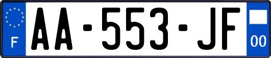 AA-553-JF