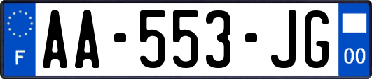 AA-553-JG