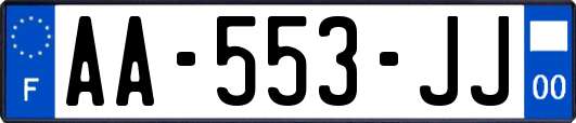 AA-553-JJ