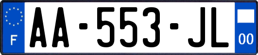 AA-553-JL