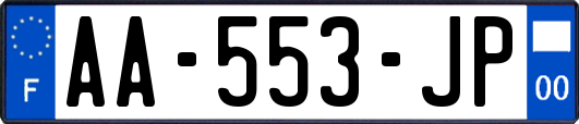 AA-553-JP