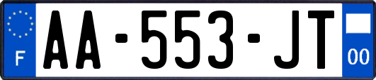 AA-553-JT