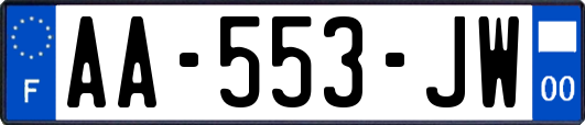 AA-553-JW