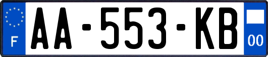 AA-553-KB