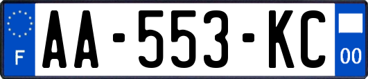 AA-553-KC