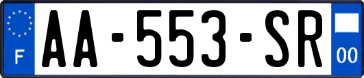 AA-553-SR