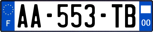 AA-553-TB