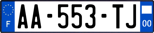 AA-553-TJ