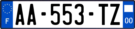 AA-553-TZ