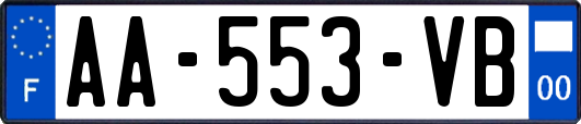 AA-553-VB