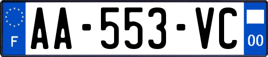 AA-553-VC