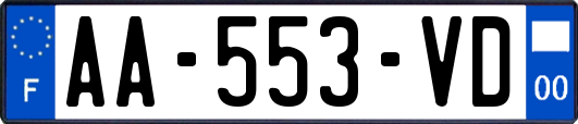 AA-553-VD