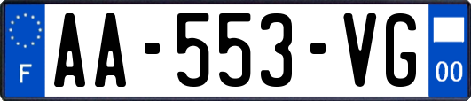 AA-553-VG