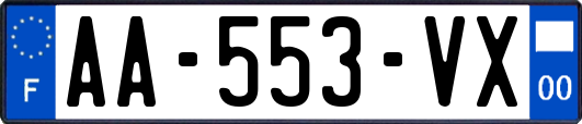 AA-553-VX