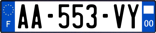 AA-553-VY