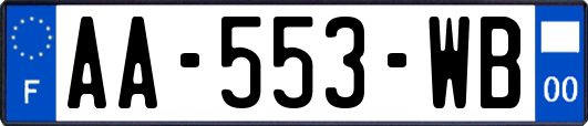 AA-553-WB