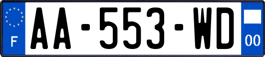 AA-553-WD