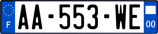 AA-553-WE