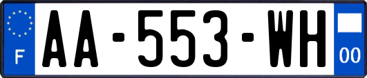 AA-553-WH