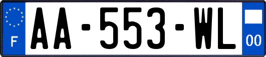 AA-553-WL